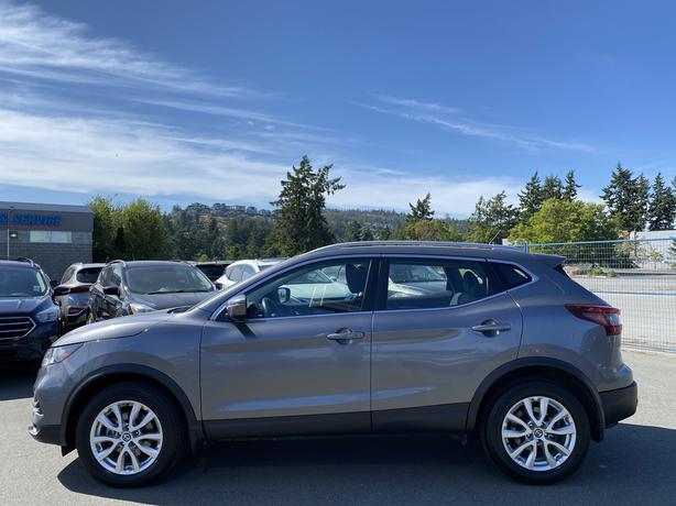 2020 Nissan Qashqai SV AWD-Moonroof,Apple CarPlay,Heated Seats/SW image 5