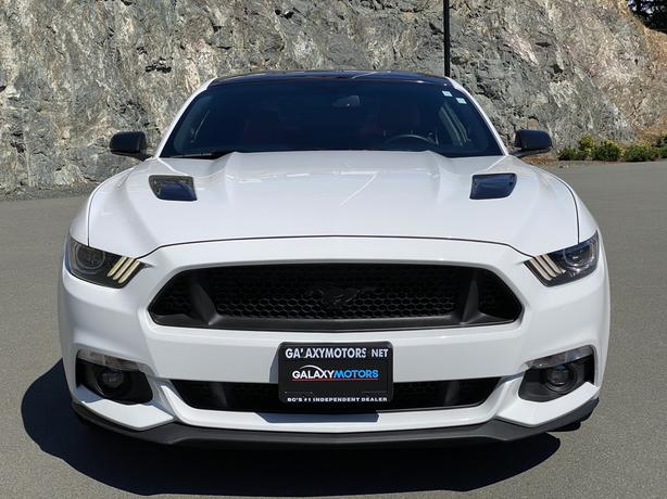 2017 Ford Mustang GT Premium RWD V8-SYNC 3,Heated/Cooled Seats,A/C image 2