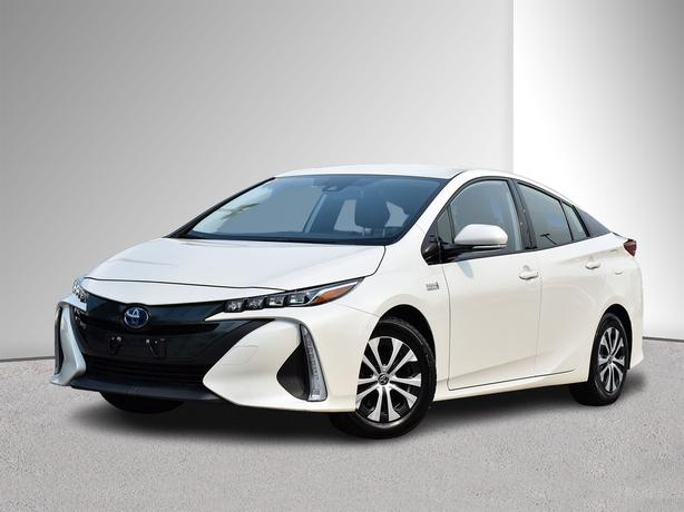 2020 Toyota Prius Prime LE - Heated Steering Wheel, PST Exempt! image 1