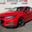 2017 Chevrolet Cruze Premier thumbnail image 2