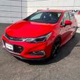 2017 Chevrolet Cruze Premier thumbnail image 3