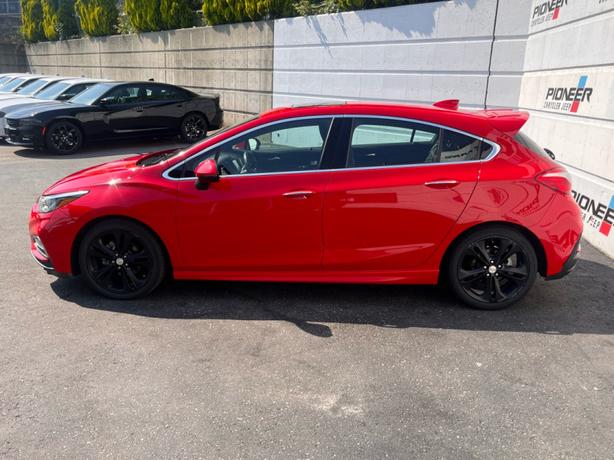 2017 Chevrolet Cruze Premier image 5