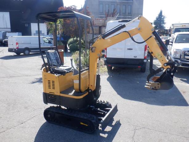 2021 Cael 1T Mini Excavator image 5