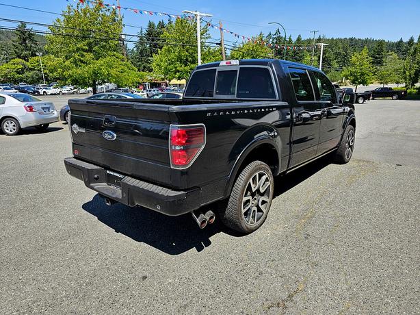 2010 Ford F-150 Harley-Davidson image 4
