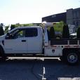 2017 Ford F-450 SD SuperCab Flat Deck 4WD Diesel thumbnail image 6