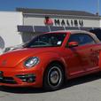 2018 Volkswagen Beetle Convertible Coast Auto - NO ACCIDENTS / ONE OWNER thumbnail image 6