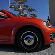 2018 Volkswagen Beetle Convertible Coast Auto - NO ACCIDENTS / ONE OWNER thumbnail image 8