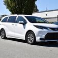 2022 Toyota Sienna LE Hybrid - Heated Steering Wheel, 8 Passengers thumbnail image 6