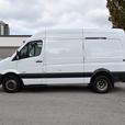 2014 Mercedes-Benz Sprinter - No Accidents, BlueTooth, Backup Camera thumbnail image 2