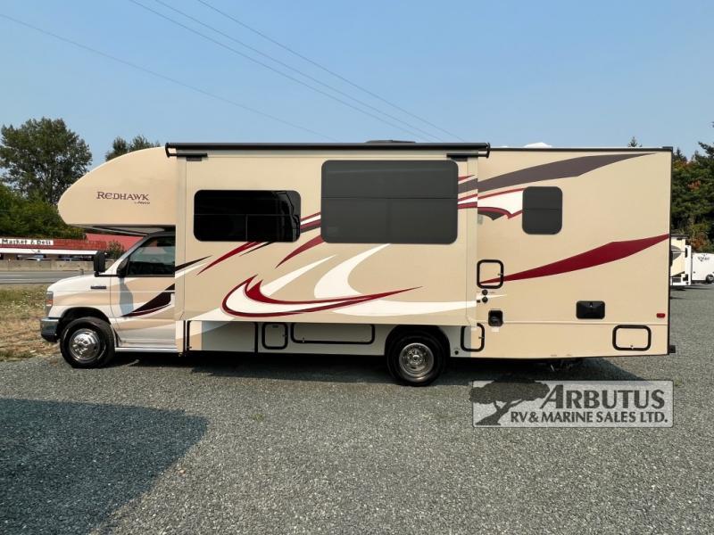 Used 2015 Jayco Redhawk 26XD display photo