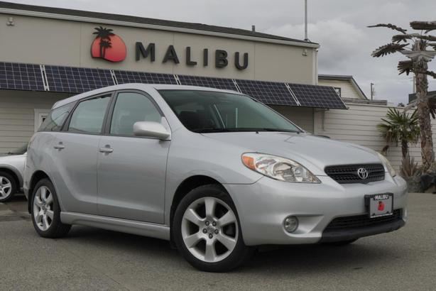 2005 Toyota Matrix 5dr Wgn XR Auto image 1