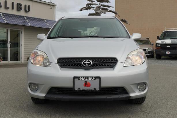 2005 Toyota Matrix 5dr Wgn XR Auto image 2