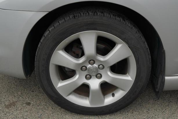 2005 Toyota Matrix 5dr Wgn XR Auto image 5
