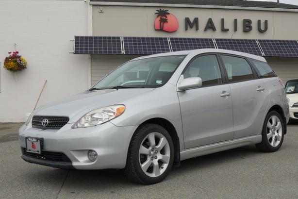 2005 Toyota Matrix 5dr Wgn XR Auto image 7