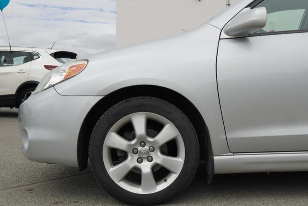 2005 Toyota Matrix 5dr Wgn XR Auto image 8