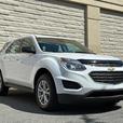 2017 Chevrolet Equinox thumbnail image