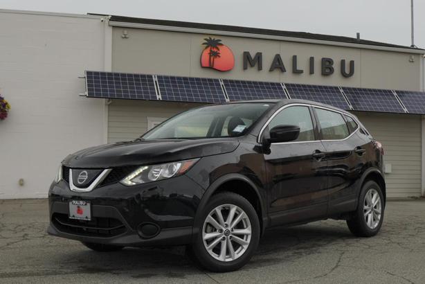 2019 Nissan Qashqai FWD S CVT - NO ACCIDENTS / BC VEHICLE image 1