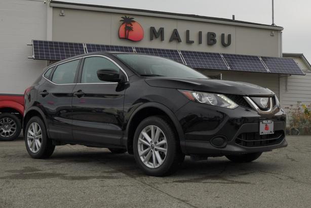 2019 Nissan Qashqai FWD S CVT - NO ACCIDENTS / BC VEHICLE image 7