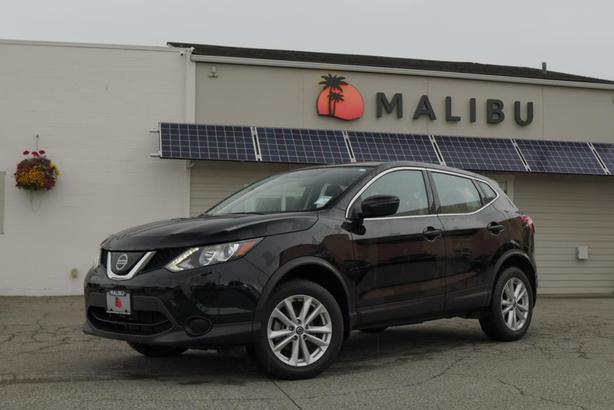 2019 Nissan Qashqai FWD S CVT - NO ACCIDENTS / BC VEHICLE image 8
