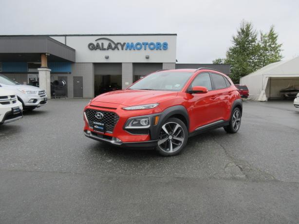 2018 Hyundai Kona image 1