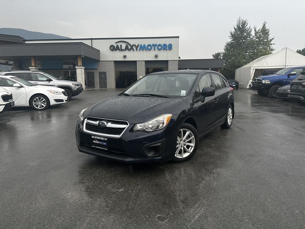 2014 Subaru Impreza image 1