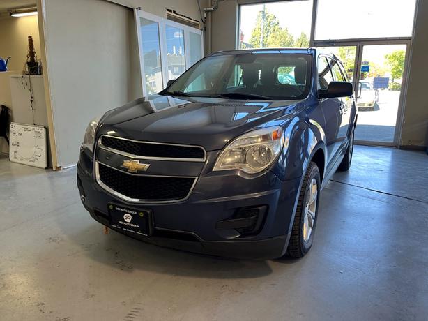 2014 Chevrolet Equinox LS AWD, No accidents, 1 Owner, Local BC image 1