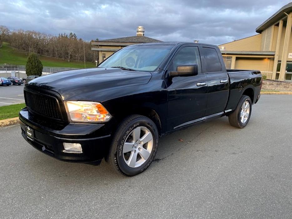 2011 Ram 1500 ST display photo