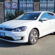 2016 Volkswagen E-Golf e-Golf SE - Heated Seats, Rearview Camera thumbnail image 1