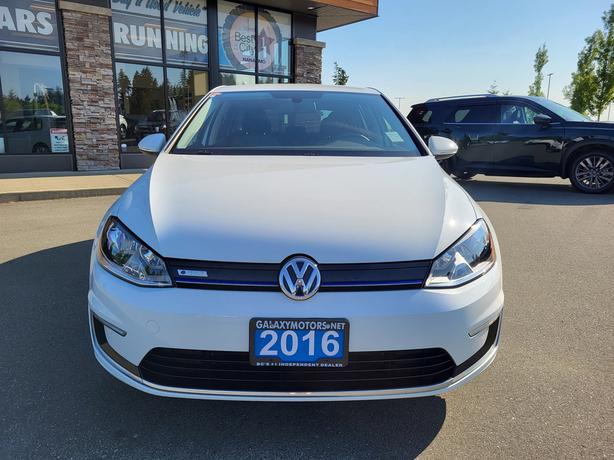 2016 Volkswagen E-Golf e-Golf SE - Heated Seats, Rearview Camera image 2