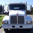 2007 Kenworth T300 25 foot Flat Deck Air Brakes Dually Diesel thumbnail image 3