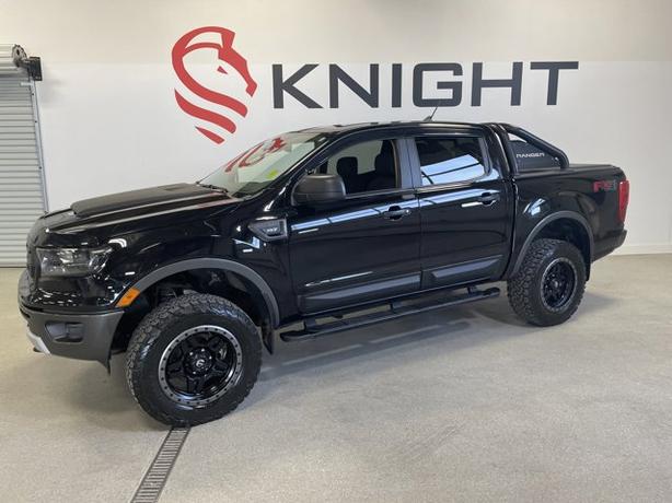 2020 Ford Ranger XLT, Level Kit, Air Bags PLUS MORE! 4WD image 3
