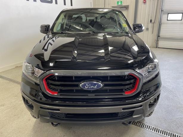 2023 Ford Ranger LARIAT Tremor 4WD image 4