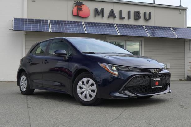 2021 Toyota Corolla Hatchback CVT image 1