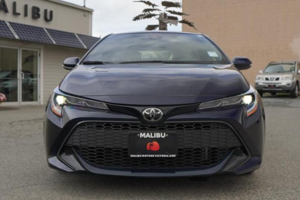 2021 Toyota Corolla Hatchback CVT image 2