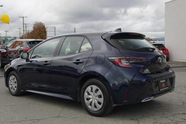 2021 Toyota Corolla Hatchback CVT image 4