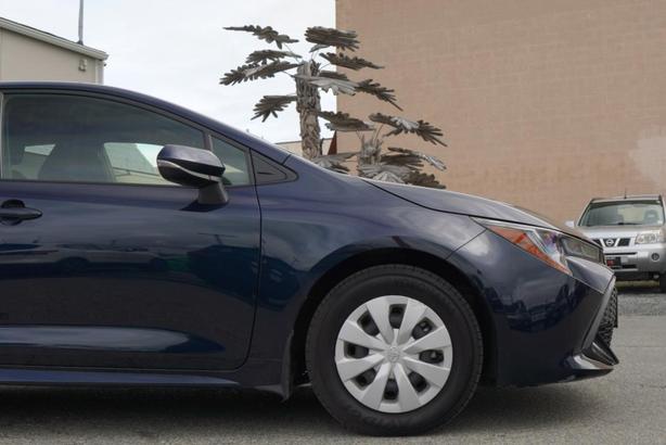 2021 Toyota Corolla Hatchback CVT image 8
