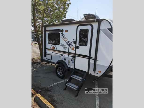 Used 2020 Forest River RV Island Trek GEO Pro 15TB image 1