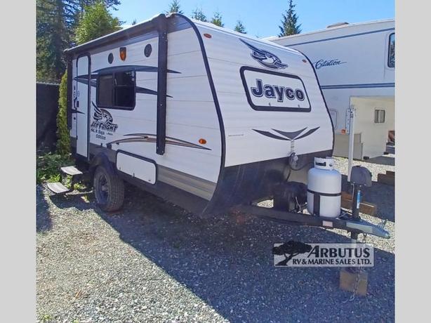 Used 2017 Jayco Jay Flight SLX 145RB image 1