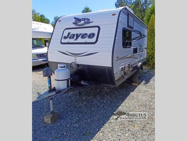 Used 2017 Jayco Jay Flight SLX 145RB image 2