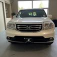 2013 Honda Pilot Touring, 8 Seats, No accident thumbnail image 2
