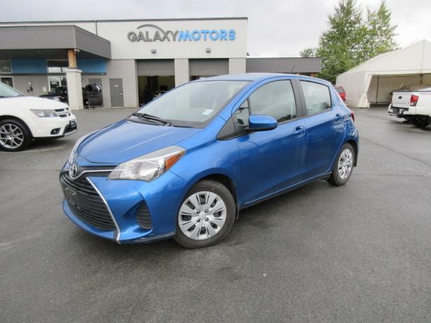 2015 Toyota Yaris image 1
