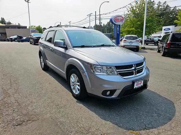 2015 Dodge Journey SXT image 1