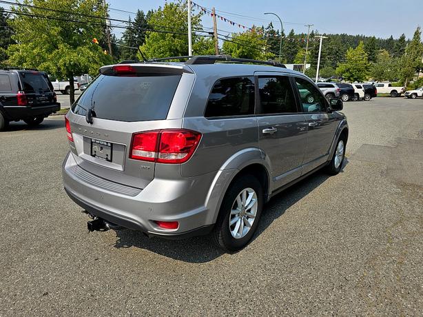 2015 Dodge Journey SXT image 4