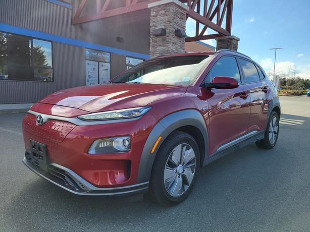 2019 Hyundai Kona Electric Ultimate - Navigation, Ventilated Front Seats image 1