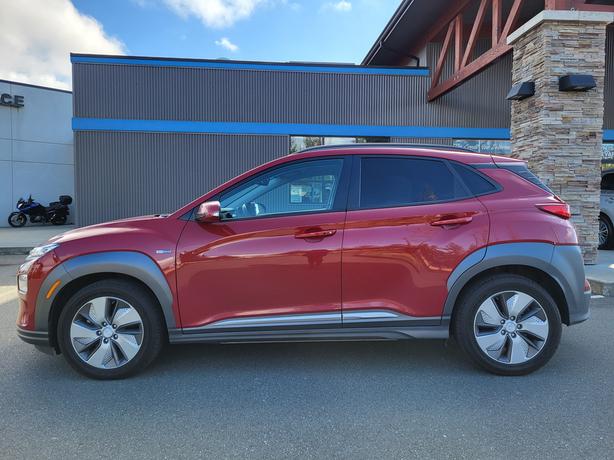 2019 Hyundai Kona Electric Ultimate - Navigation, Ventilated Front Seats image 2