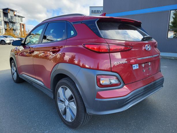 2019 Hyundai Kona Electric Ultimate - Navigation, Ventilated Front Seats image 3