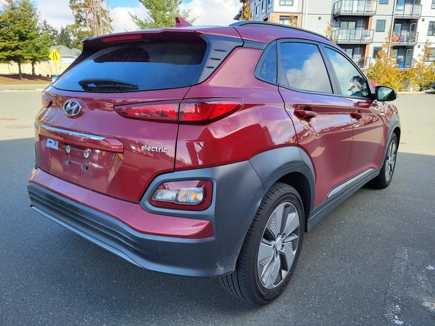 2019 Hyundai Kona Electric Ultimate - Navigation, Ventilated Front Seats image 5