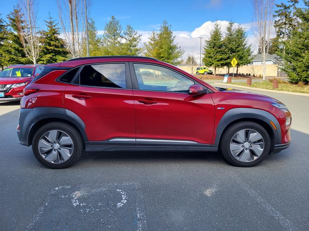 2019 Hyundai Kona Electric Ultimate - Navigation, Ventilated Front Seats image 6