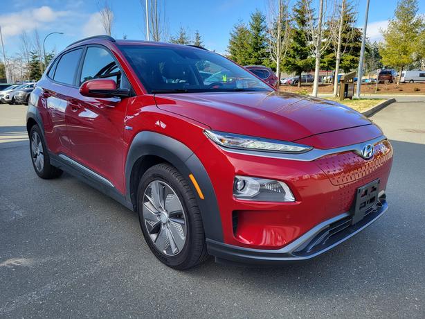 2019 Hyundai Kona Electric Ultimate - Navigation, Ventilated Front Seats image 7