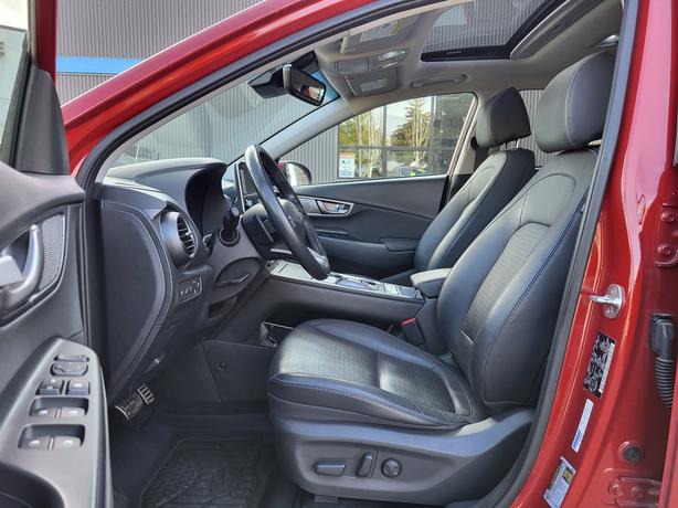 2019 Hyundai Kona Electric Ultimate - Navigation, Ventilated Front Seats image 8
